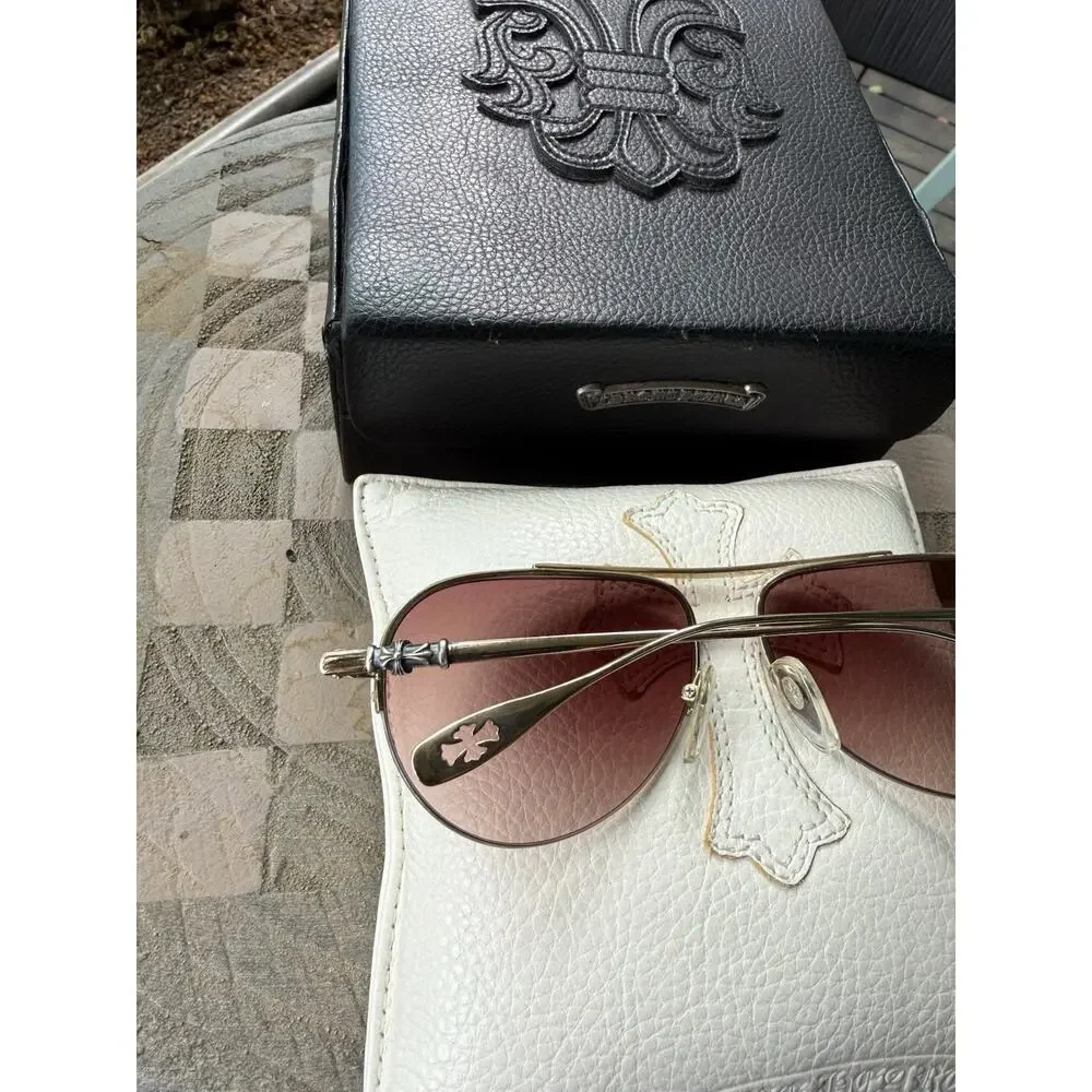 Chrome Hearts authentic chrome